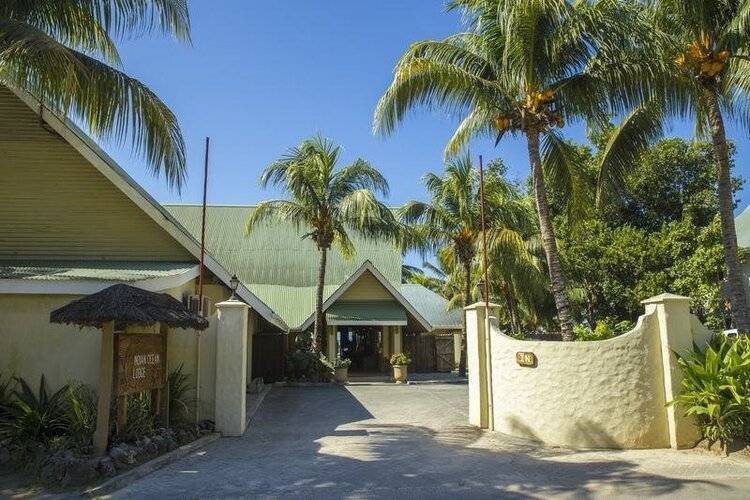 Indian Ocean Lodge