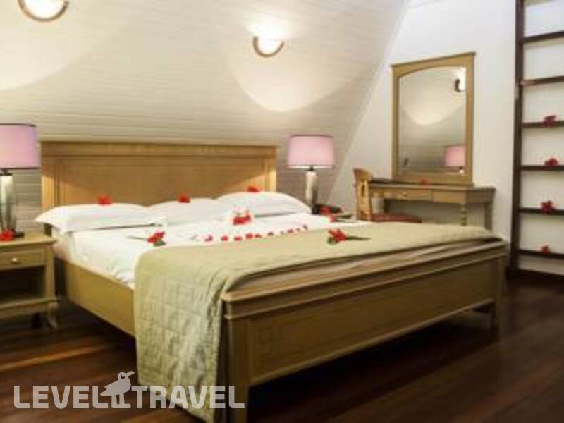 Фотография La Digue Island Lodge