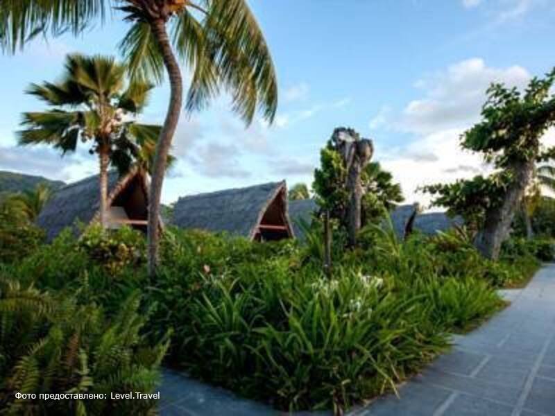 Фотография La Digue Island Lodge