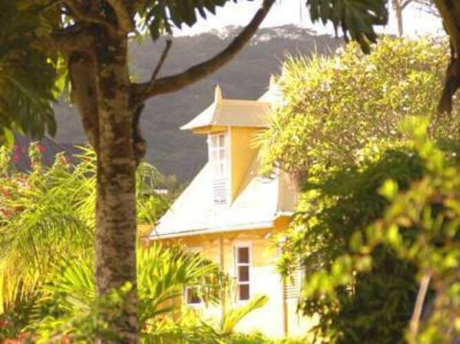 La Digue Island Lodge