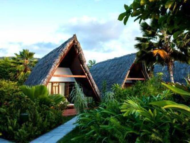 La Digue Island Lodge