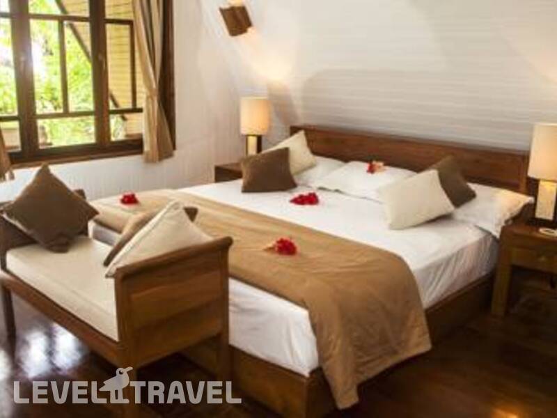 Фотография La Digue Island Lodge