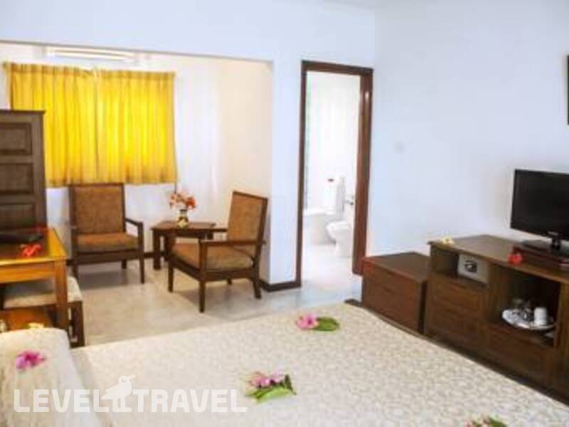 Фотография La Digue Island Lodge