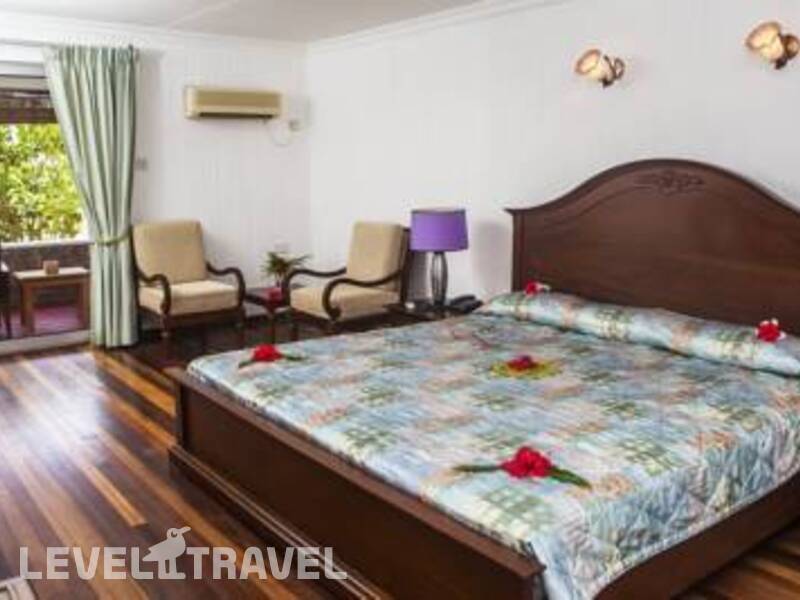 Фотография La Digue Island Lodge