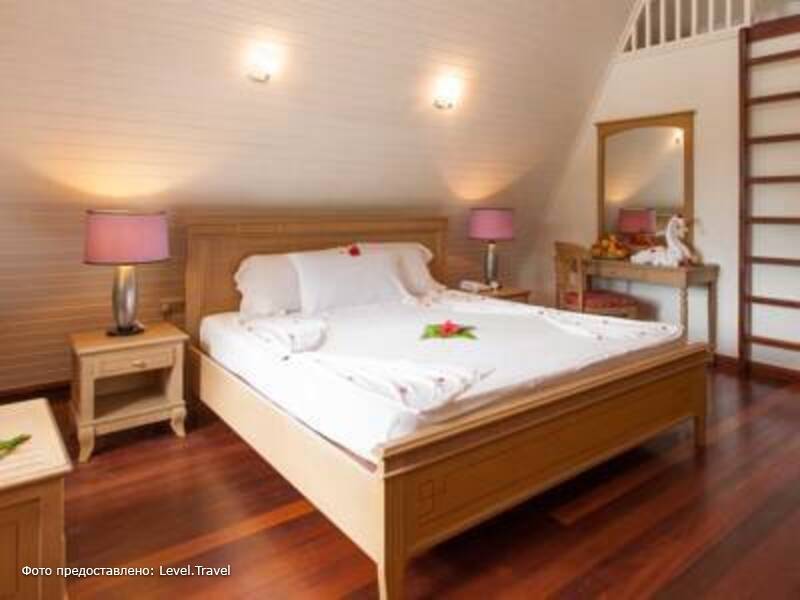 Фотография La Digue Island Lodge