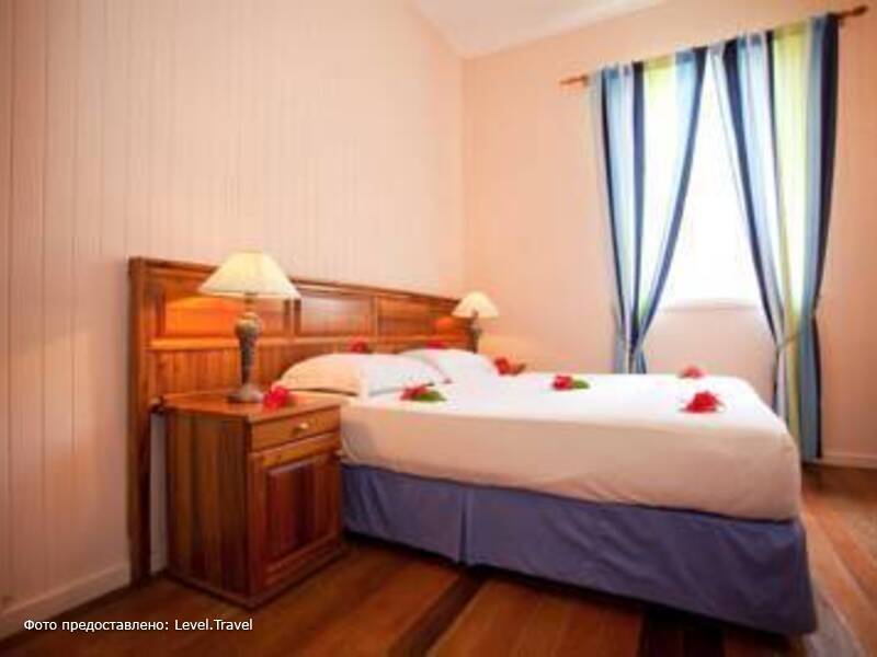 Фотография La Digue Island Lodge