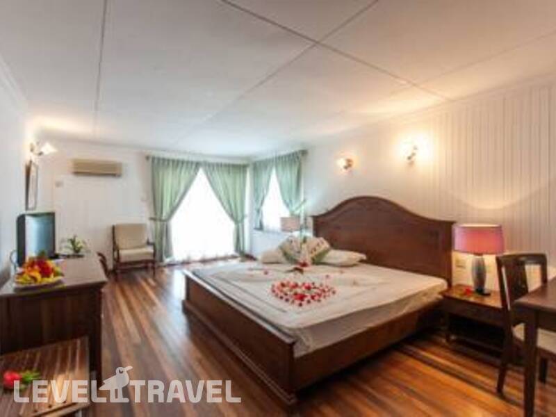 Фотография La Digue Island Lodge
