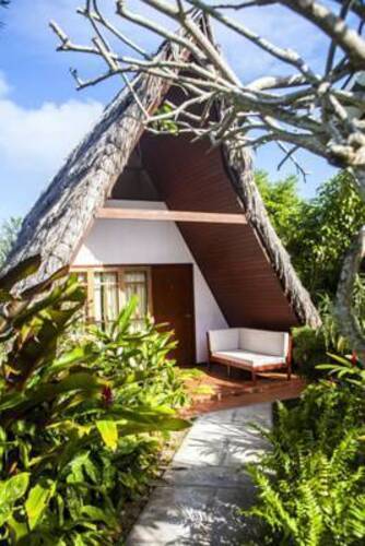 La Digue Island Lodge