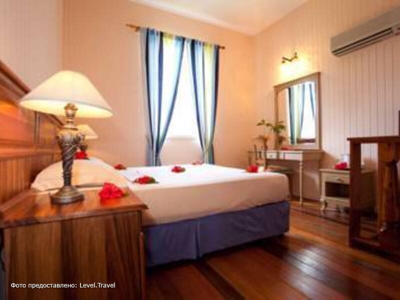 Фотография La Digue Island Lodge