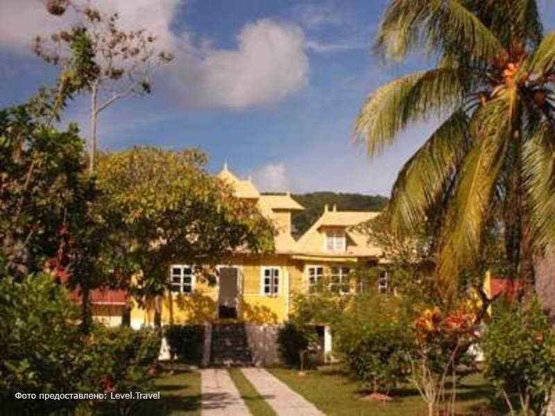 Фотография La Digue Island Lodge