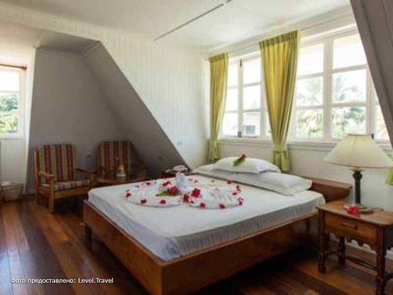 Фотография La Digue Island Lodge