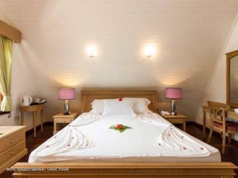 Фотография La Digue Island Lodge