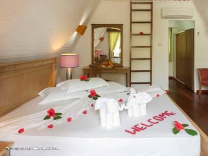 Фотография La Digue Island Lodge