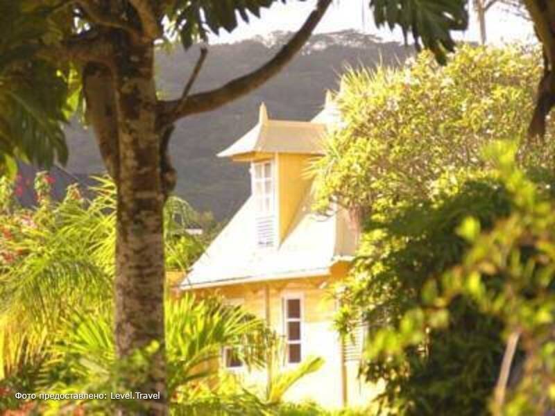 Фотография La Digue Island Lodge
