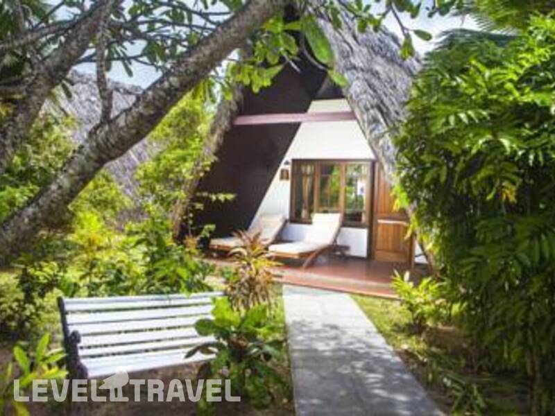 Фотография La Digue Island Lodge