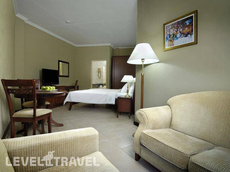 Фотография Berjaya Beau Vallon Bay Beach Resort & Casino