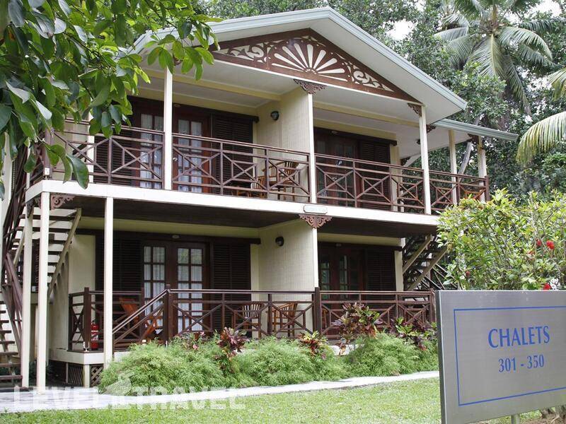 Фотография Berjaya Beau Vallon Bay Beach Resort & Casino