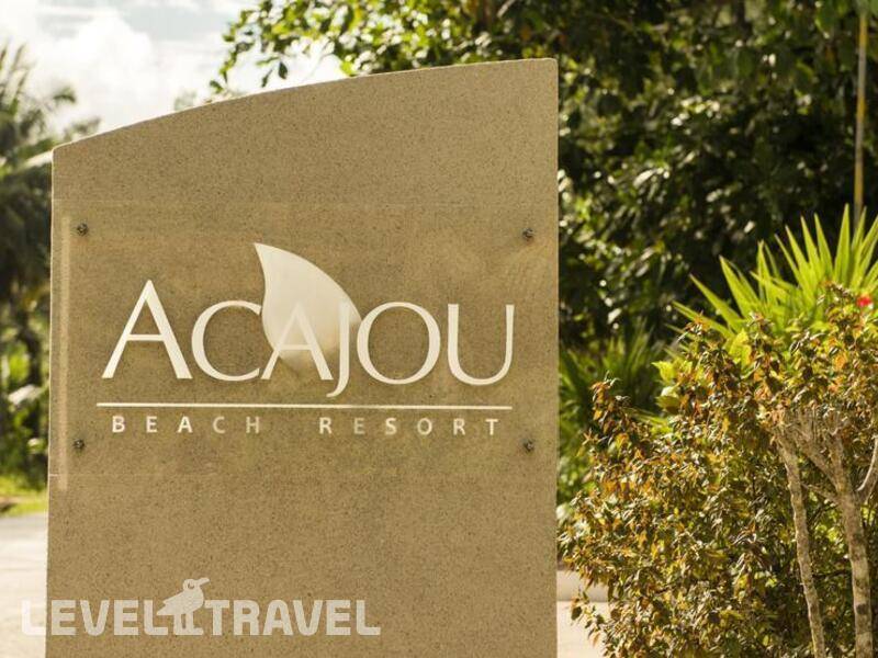 Фотография Acajou Beach Resort