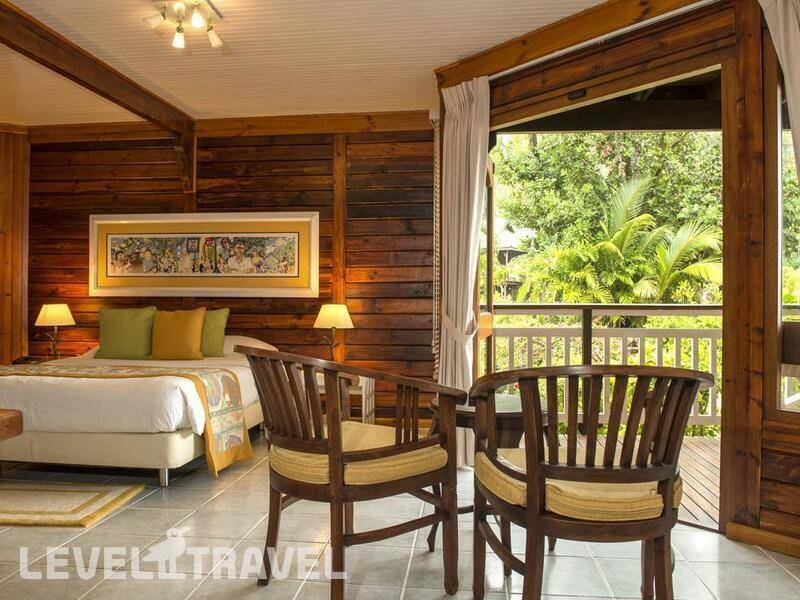 Фотография Acajou Beach Resort