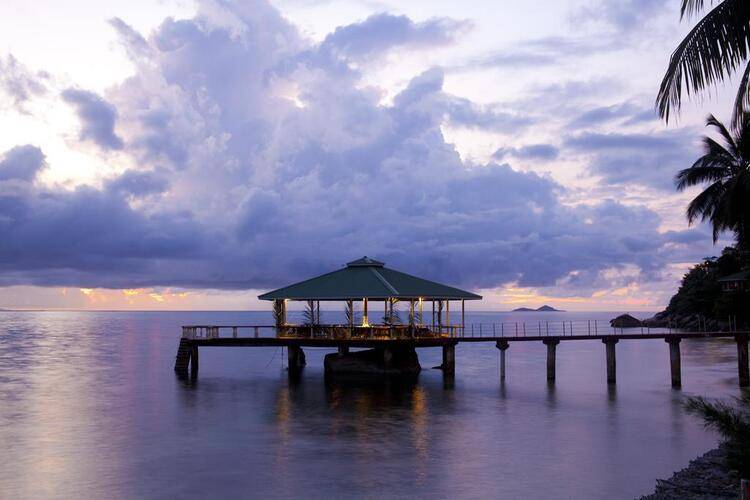 Coco De Mer Hotel & Black Parrot Suites