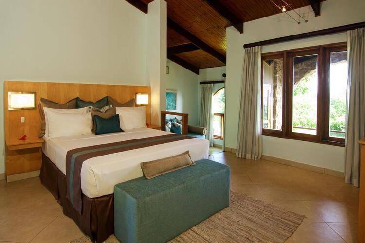 Coco De Mer Hotel & Black Parrot Suites