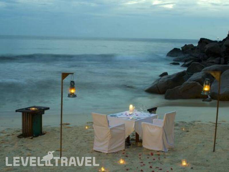 Фотография Banyan Tree Seychelles