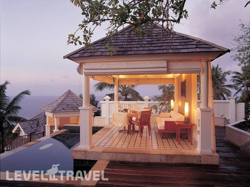 Фотография Banyan Tree Seychelles