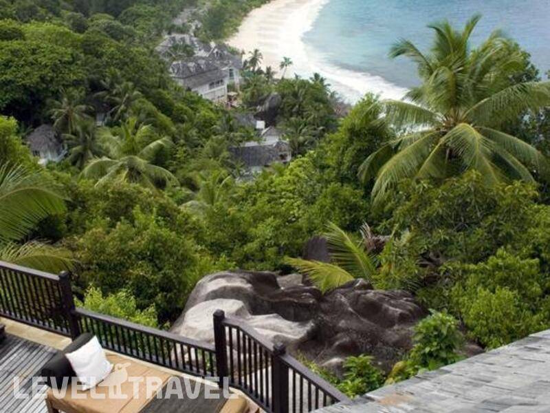 Фотография Banyan Tree Seychelles