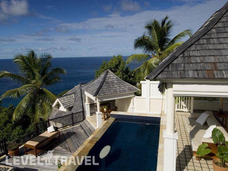 Фотография Banyan Tree Seychelles