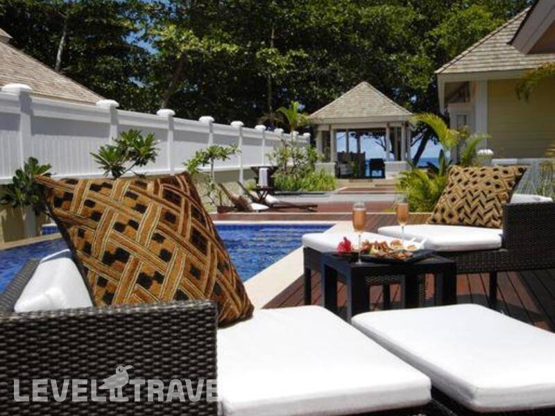 Фотография Banyan Tree Seychelles