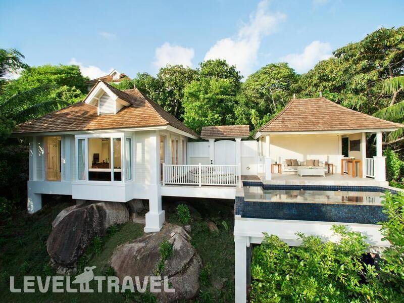 Фотография Banyan Tree Seychelles
