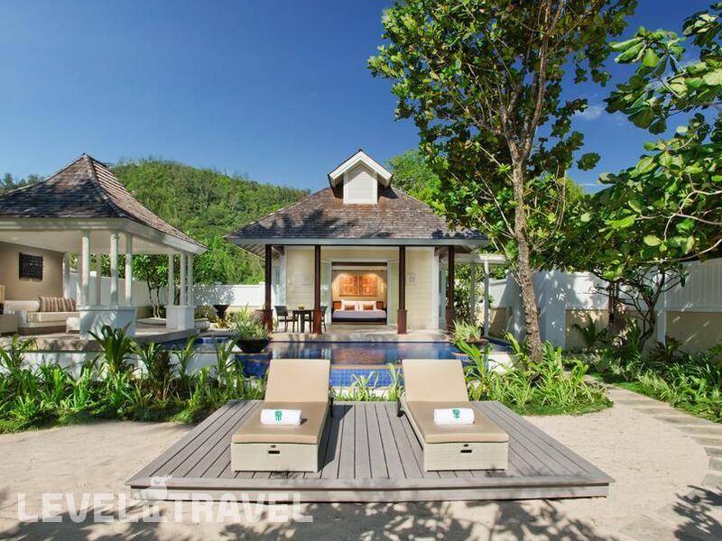 Фотография Banyan Tree Seychelles
