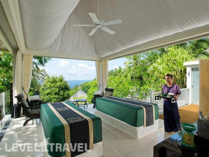 Фотография Banyan Tree Seychelles