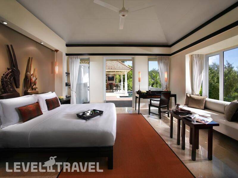 Фотография Banyan Tree Seychelles