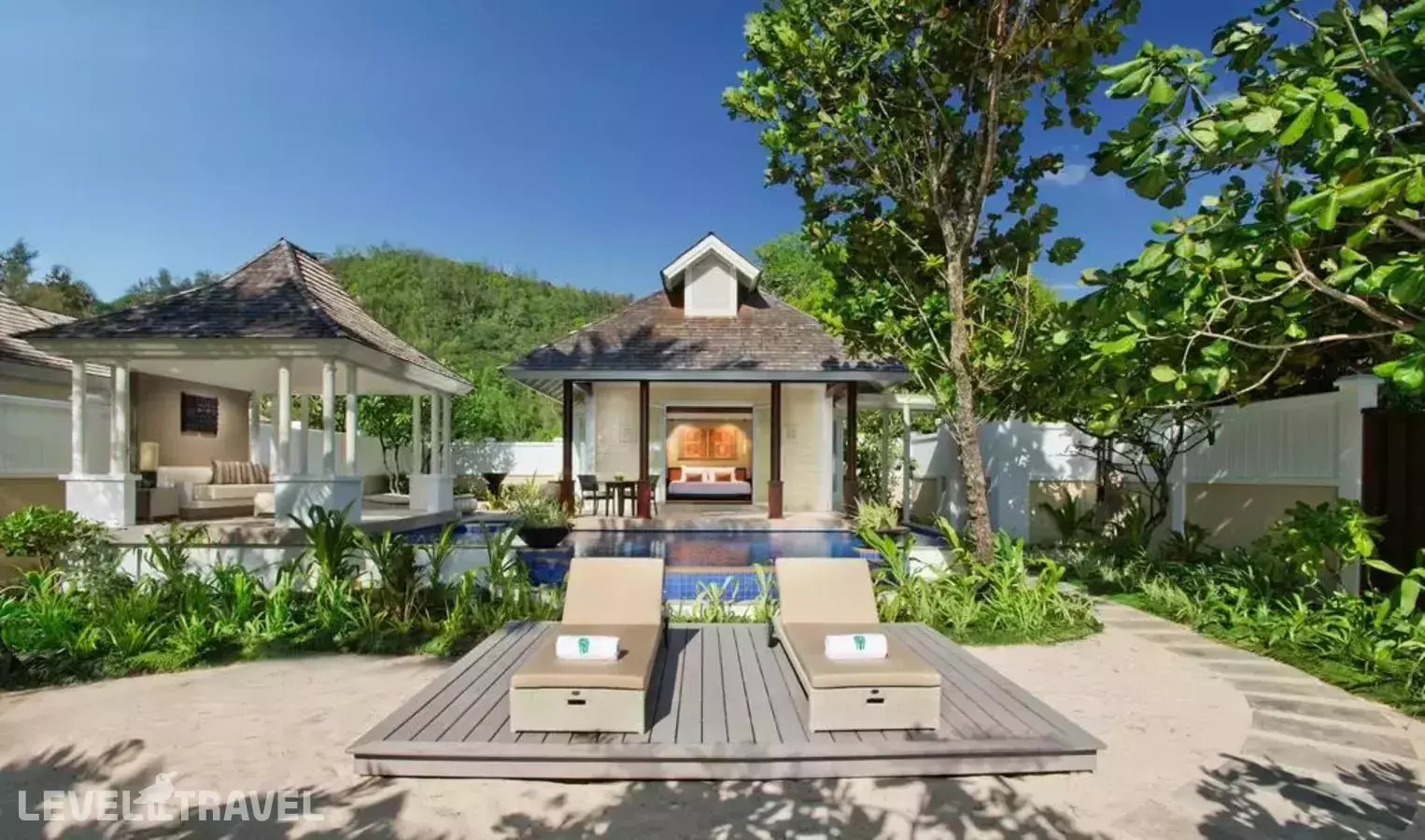 Banyan Tree Seychelles