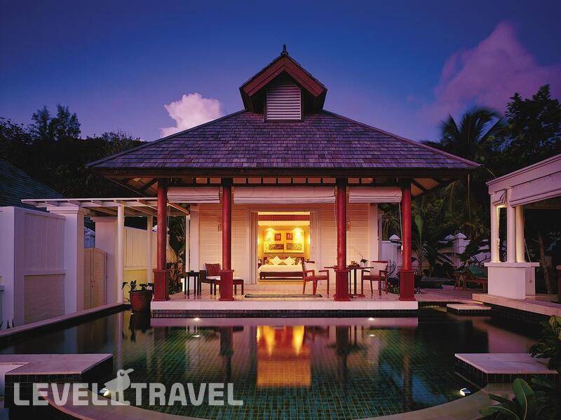 Фотография Banyan Tree Seychelles