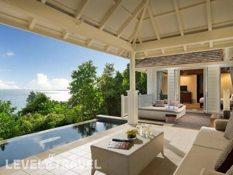 Фотография Banyan Tree Seychelles