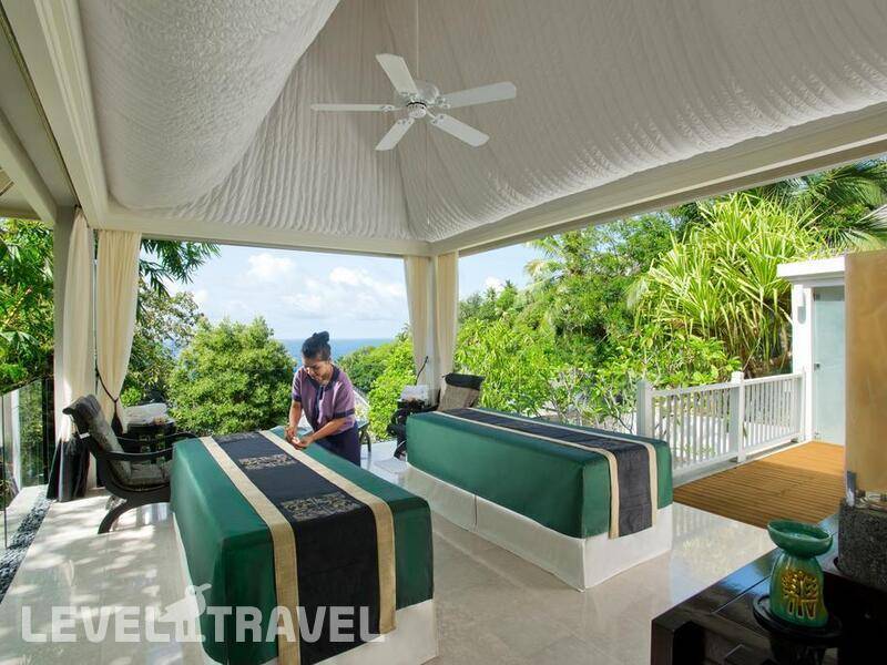 Фотография Banyan Tree Seychelles