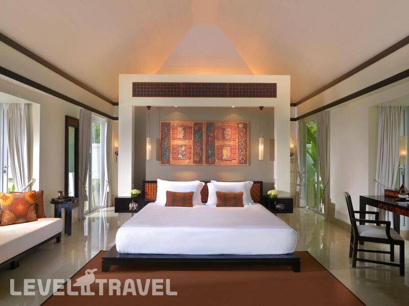 Фотография Banyan Tree Seychelles