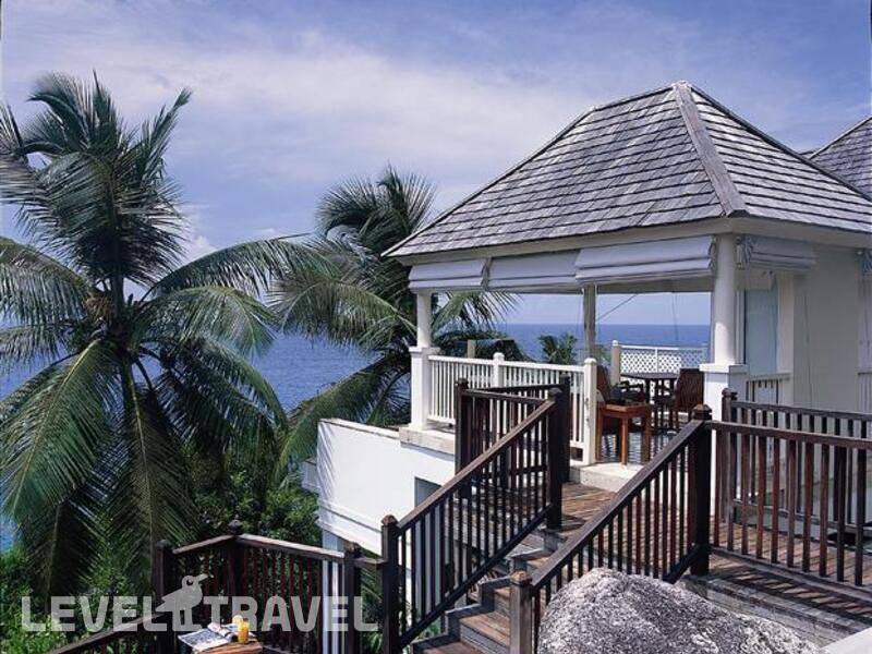 Фотография Banyan Tree Seychelles