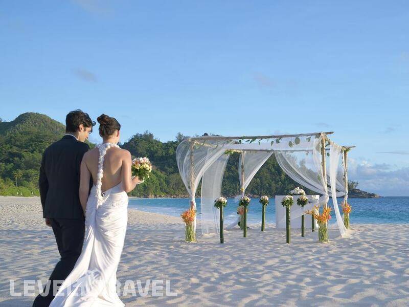 Фотография Banyan Tree Seychelles