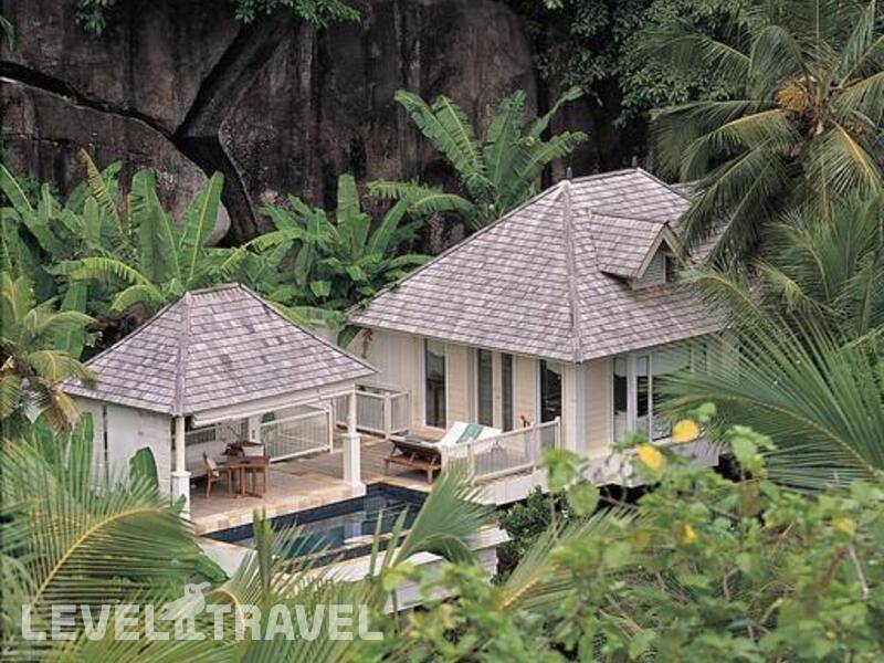 Фотография Banyan Tree Seychelles