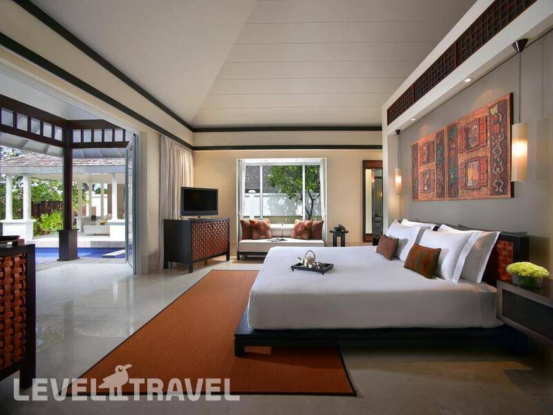 Фотография Banyan Tree Seychelles