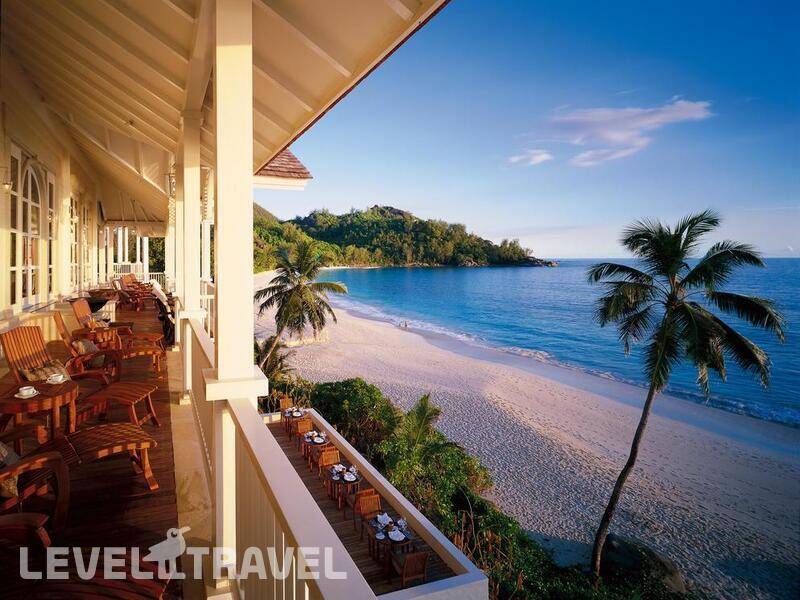 Фотография Banyan Tree Seychelles