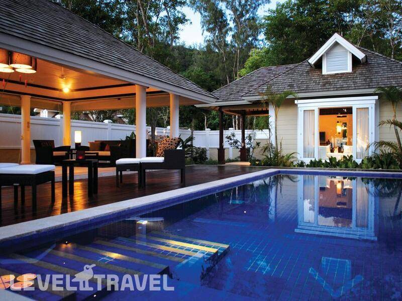 Фотография Banyan Tree Seychelles