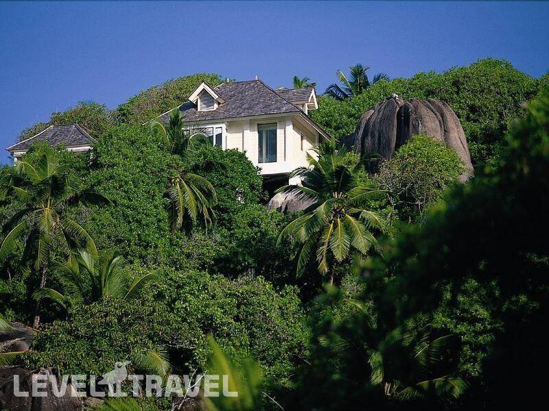 Фотография Banyan Tree Seychelles