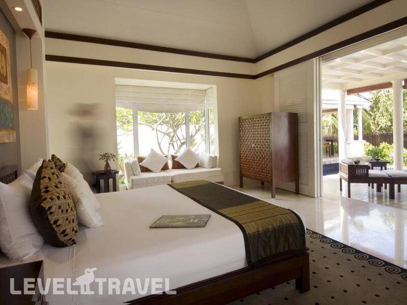 Фотография Banyan Tree Seychelles