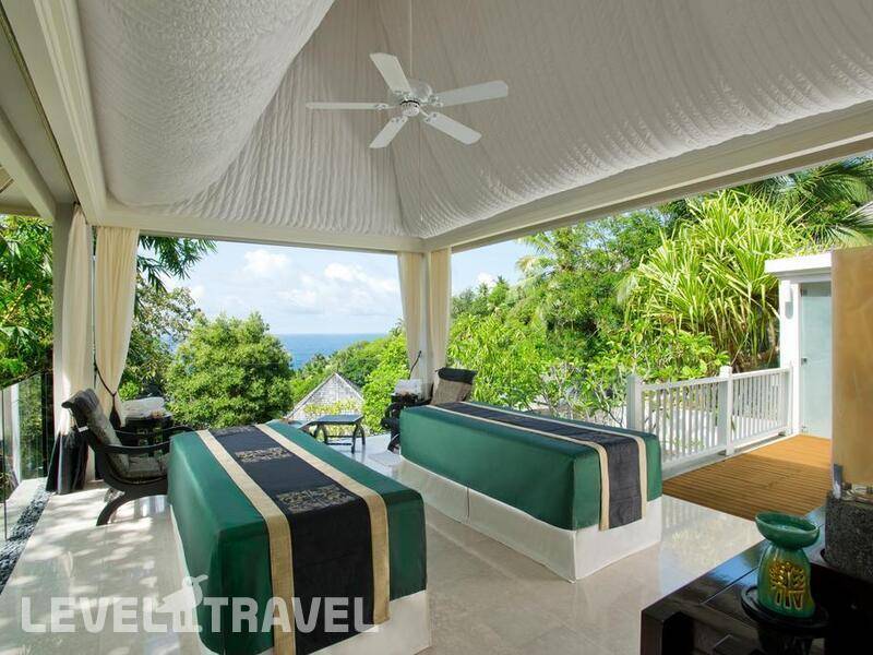 Фотография Banyan Tree Seychelles