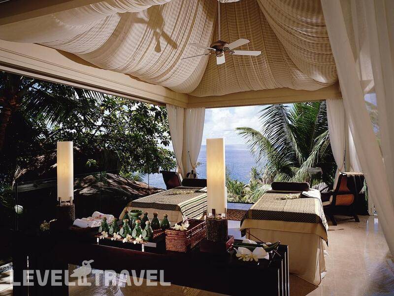 Фотография Banyan Tree Seychelles