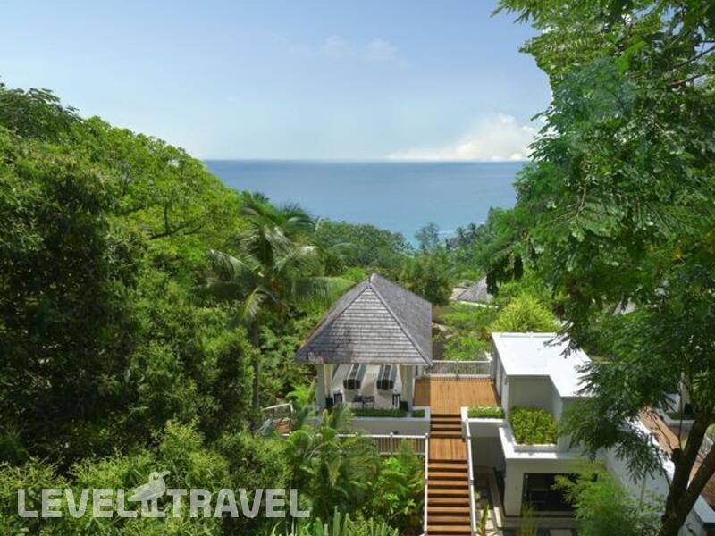 Фотография Banyan Tree Seychelles